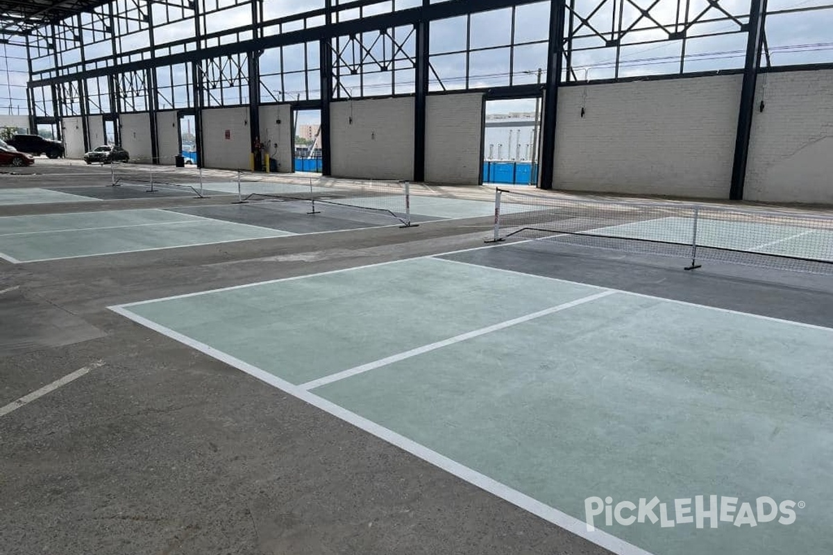 Photo of Pickleball at Westside Paper